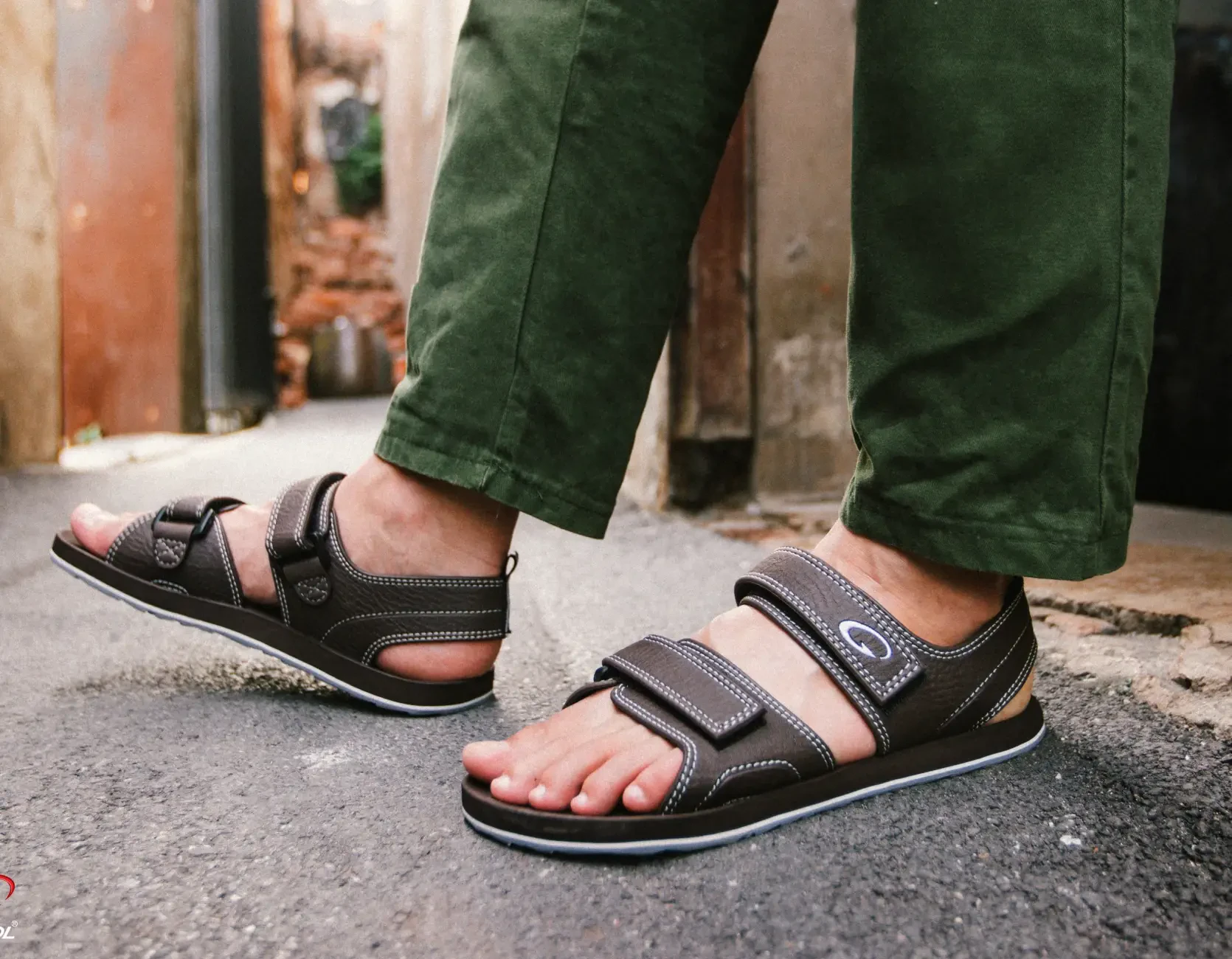 Sandal | GAMBOL